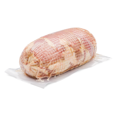 KIPDIJVLEESROLLADE  1000gr  GEKRUID VACUUM